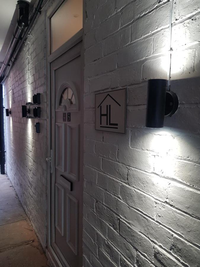 Highfields Living - All Rooms Ensuite- Free Wifi- Free Local Parking Sheffield Esterno foto