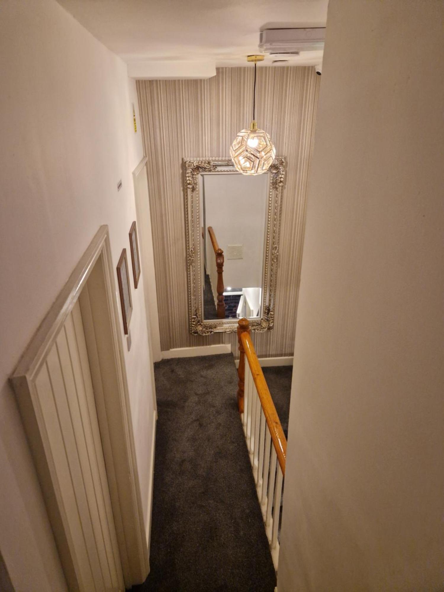Highfields Living - All Rooms Ensuite- Free Wifi- Free Local Parking Sheffield Esterno foto