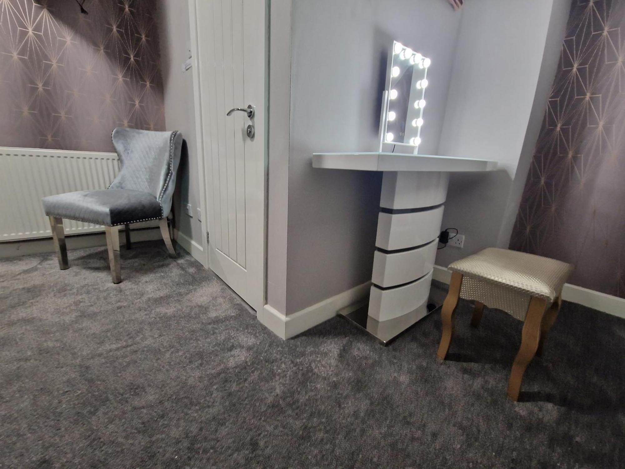 Highfields Living - All Rooms Ensuite- Free Wifi- Free Local Parking Sheffield Esterno foto